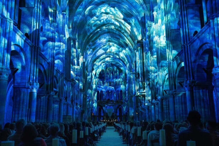 Strasbourg Cathedral: Immersive sound and light show  LUMINISCENCE - What Makes This Experience Stand Out?