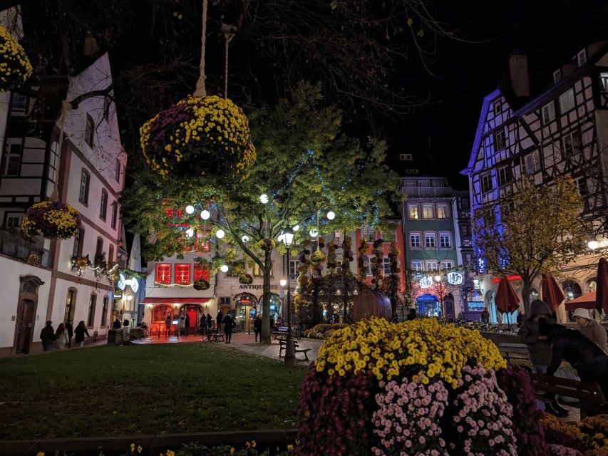 Strasbourg: Christmas Market by Night with Mulled Wine - Why This Tour Is a Great Choice