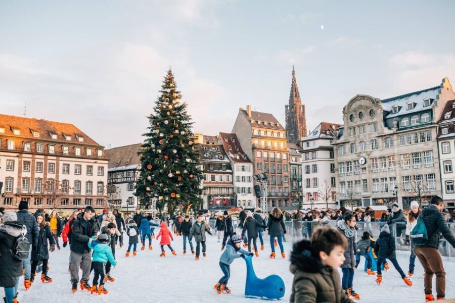 Strasbourg: Christmas Market Tour - The Hidden Stories and Tips
