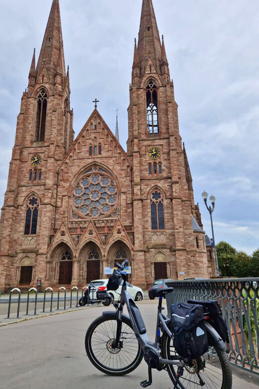 Strasbourg E-Bike Essentials - Top Sights in 2h30 - Who Will Love This Tour?
