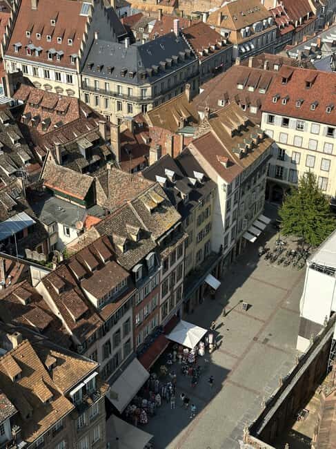 Strasbourg: Ghosts and Hidden History Walking Tour - Exploring Strasbourg’s Ghosts and Hidden Corners