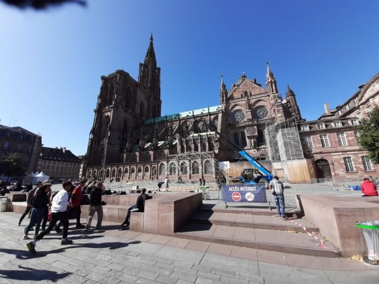 Strasbourg: Guided Walking Tour - Final Thoughts: Who is This Tour Best For?