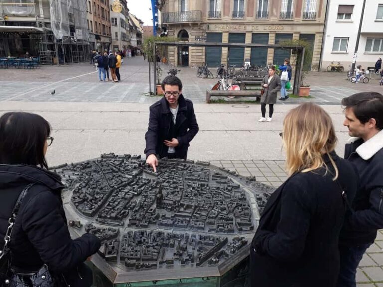 Strasbourg: Hidden treasures and untold stories - Exploring Strasbourg’s Iconic Squares