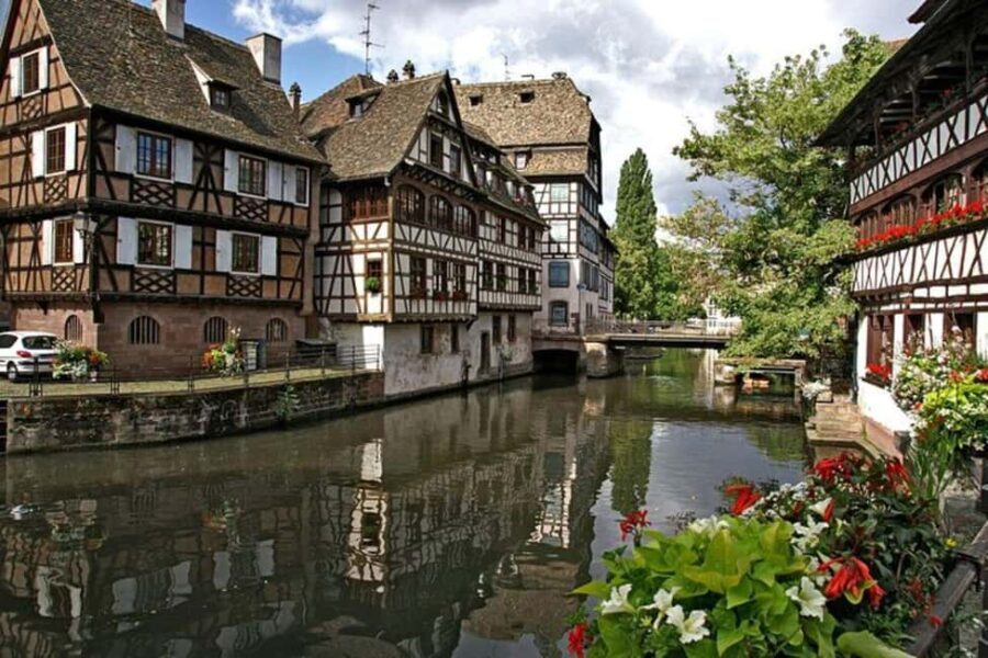 Strasbourg: Historic Center Walking Tour - Why Choose the Strasbourg Historic Center Walking Tour?