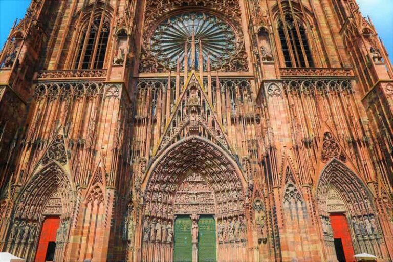 Strasbourg - Private Historic walking tour - Final Thoughts