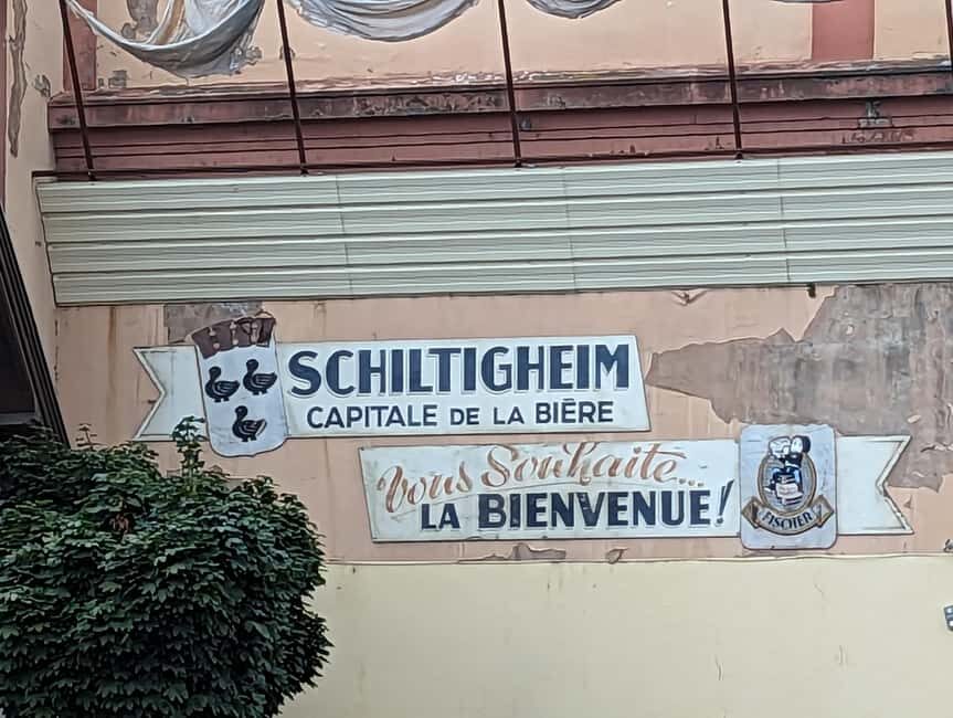Strasbourg: unusual walking tour of Schiltigheim - Who Will Love This Tour?