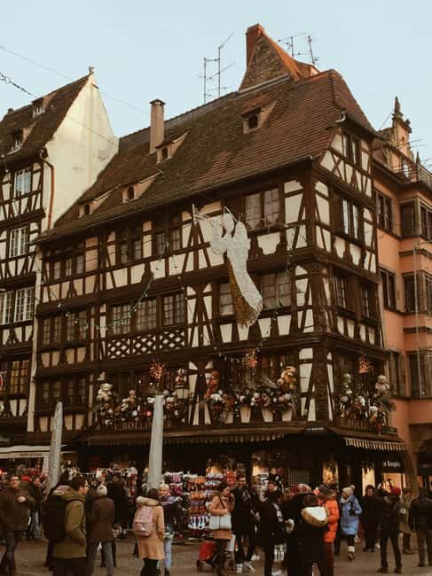 Strasbourg: Walking Tour with a Local Guide - What We Loved About This Tour
