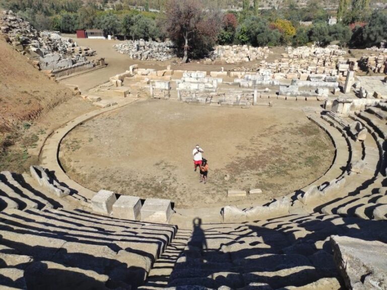 Stratonekeai & Lagina Tour - Who Is This Tour Best For?