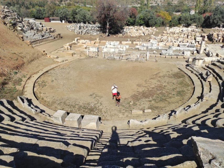 Stratonekeai & Lagina Tour - Who Is This Tour Best For?