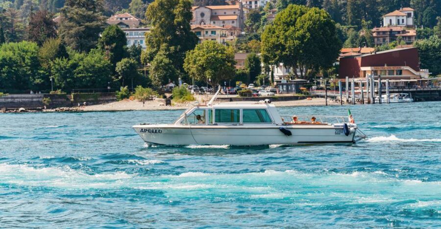 Stresa: 3 Borromean Islands Hop-On Hop-Off Boat Tour - The Practicalities: Transport, Timing, and Tips