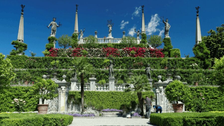 Stresa and the Borromean Islands: Italian Lakes Private Tour - The Itinerary in Detail