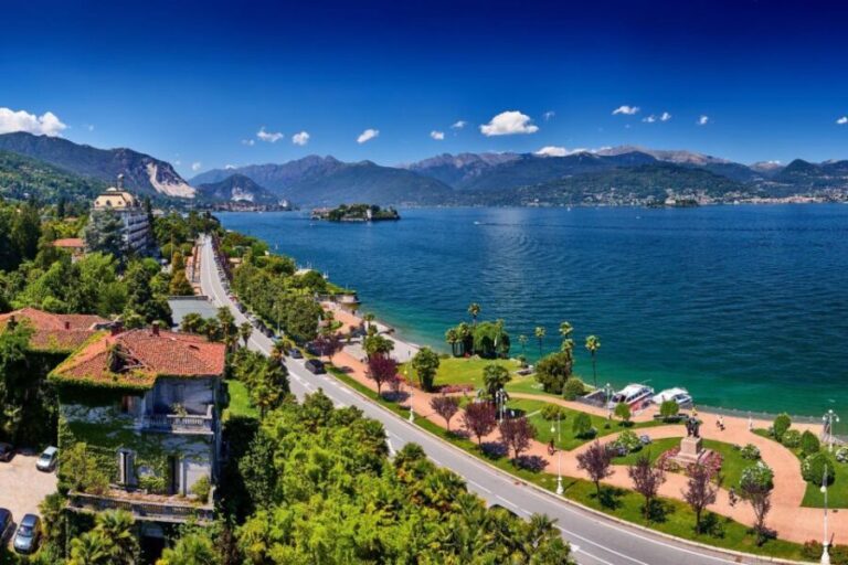 Stresa: Isola Bella Hop-on Hop-off Boat Tour - The Itinerary: What’s Included and What’s Not