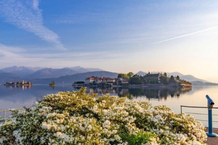 Stresa: Isola Madre and Isola Bella Hop-On Hop-Off Boat Tour - What You Should Expect on the Day