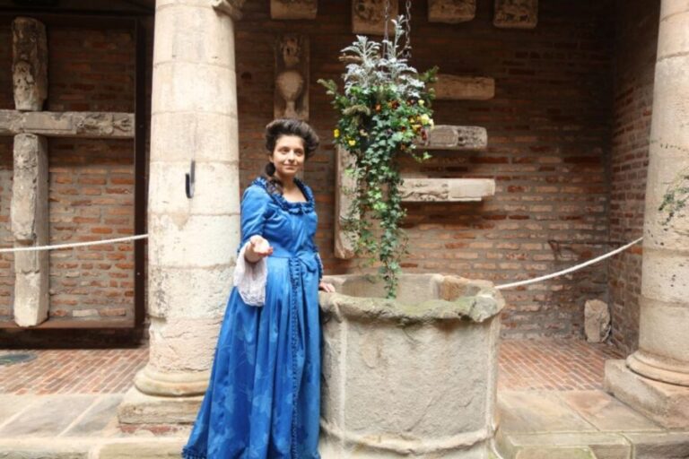 Stroll with Madame de Lapérouse in 18th-Century Albi - Practical Details and Value