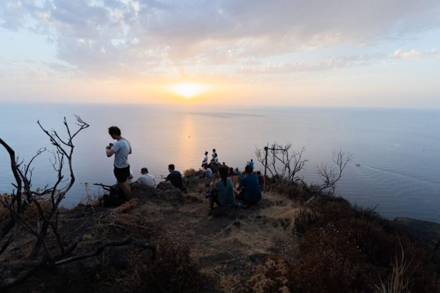Stromboli: Sunset Trekking at Sciara del Fuoco - The Value and Who Would Love This Tour