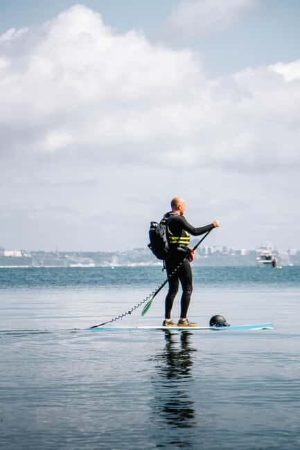 Studland Bay, Dorset: Paddleboarding Lesson - What’s Included and What You Need to Know