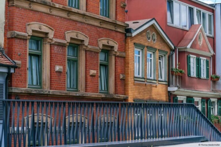 Stuttgart: Bean District Walking Tour with Swabian Food - Is It Worth the Price?