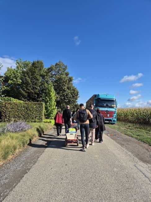 Stuttgart: Boßeltour with guide - The Itinerary and How the Tour Unfolds