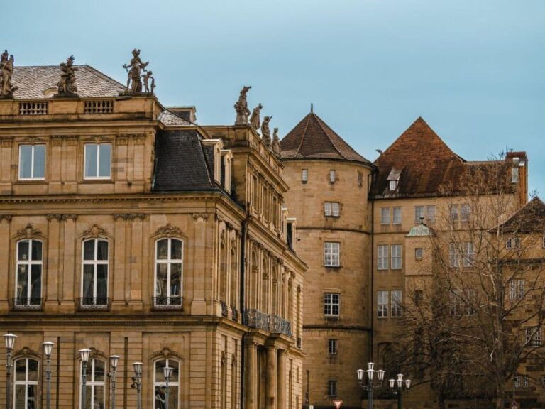 Stuttgart: City History Guided Walking Tour - What Makes This Tour Special?