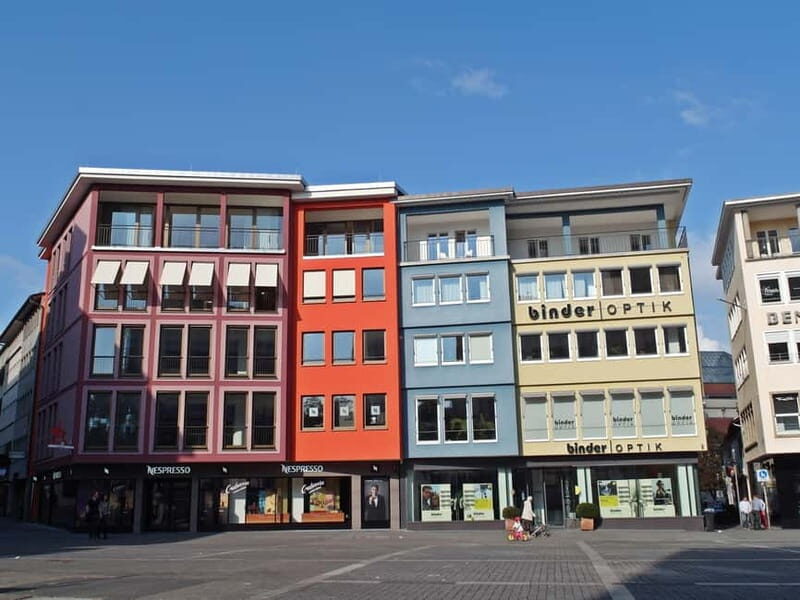 Stuttgart: City tour walking tour 1.5 hours - What Reviewers Say