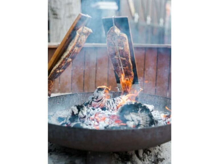 Stuttgart: Fish BBQ & Buffet - FAQs