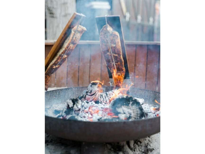 Stuttgart: Fish BBQ & Buffet - FAQs