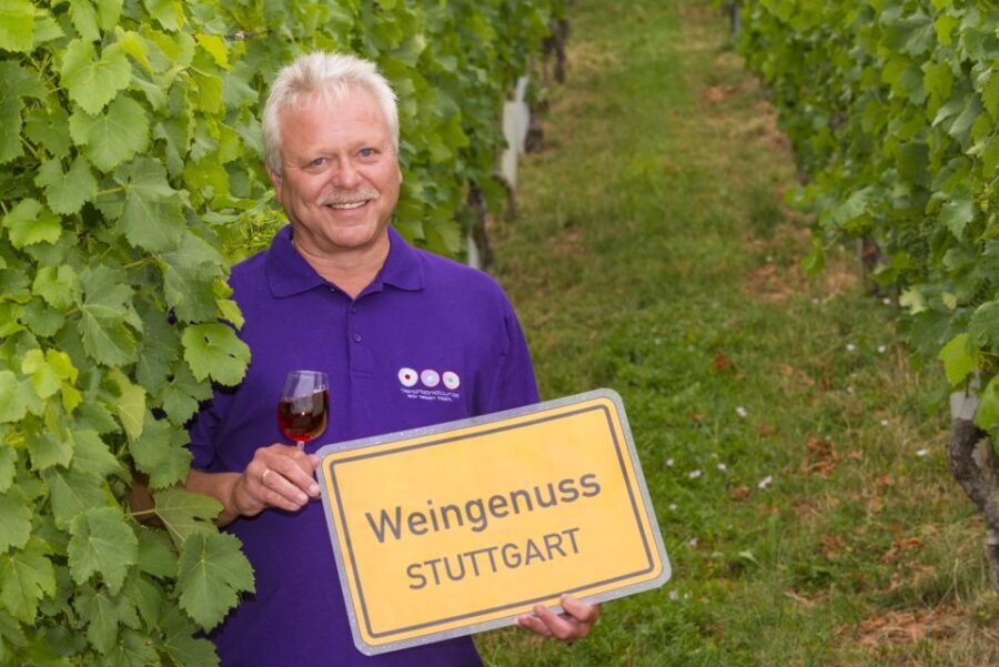 Stuttgart: Guided Wine Walk & Wine Tasting - What Makes This Tour Stand Out?