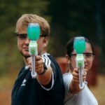 Stuttgart: In- or Outdoor Gel-Blaster Experience - Detailed Breakdown of the Experience