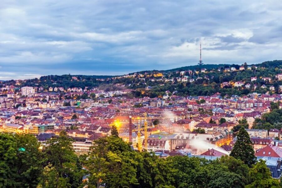 Stuttgart: Private Custom Walking Tour with a Local Guide - What Makes This Tour Stand Out?