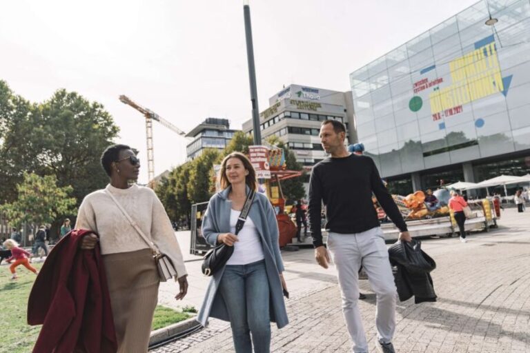 Stuttgart: Private Guided Circular City Walk - What to Expect & Practical Details