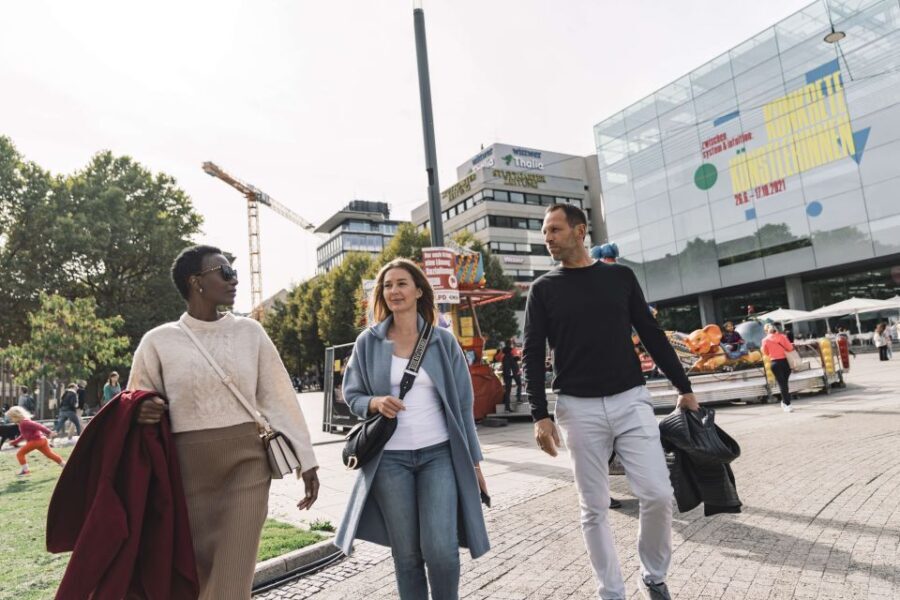 Stuttgart: Private Guided Circular City Walk - What to Expect & Practical Details