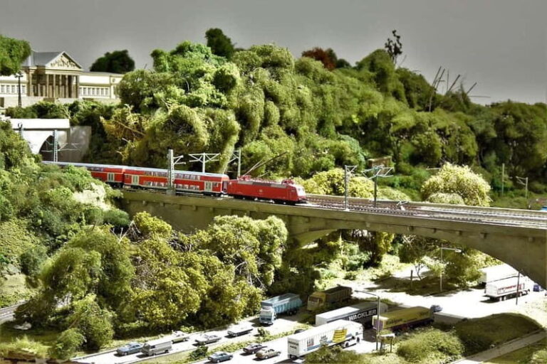 Stuttgart: Ticket for the Miniature Worlds - Europe's largest city model - Who Will Love This Experience?