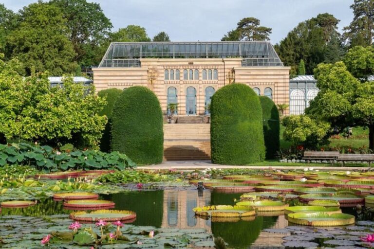 Stuttgart: Wilhelma Zoological-Botanical Garden Ticket - Authentic Insights from Visitors