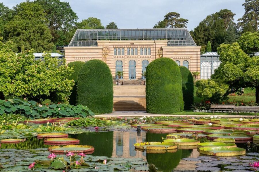 Stuttgart: Wilhelma Zoological-Botanical Garden Ticket - Authentic Insights from Visitors