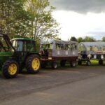 Stuttgart: Winter sleigh covered wagon tour - The Sum Up