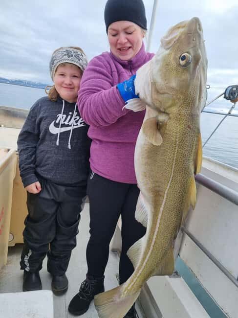 Stykkishólmur: Sea Angling Tour with Local Guide - Who Will Love This Experience?