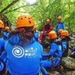 Suec: canyoning in natural waterpark - The Value of the Experience