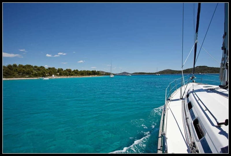 Sukosan: 7-Day Dalmatia Yacht Cruise Croatia. Luxury jacht. - What to Expect on Your Yacht Cruise