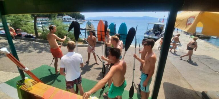 SUN BREAK KAYAK TOUR - SELCE - Why This Tour Offers Good Value