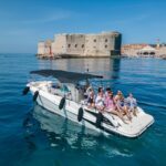 Sun, Sea& Speed: Private boat tour to Dubrovniks Blue Cave! - Authentic Insights from Guests