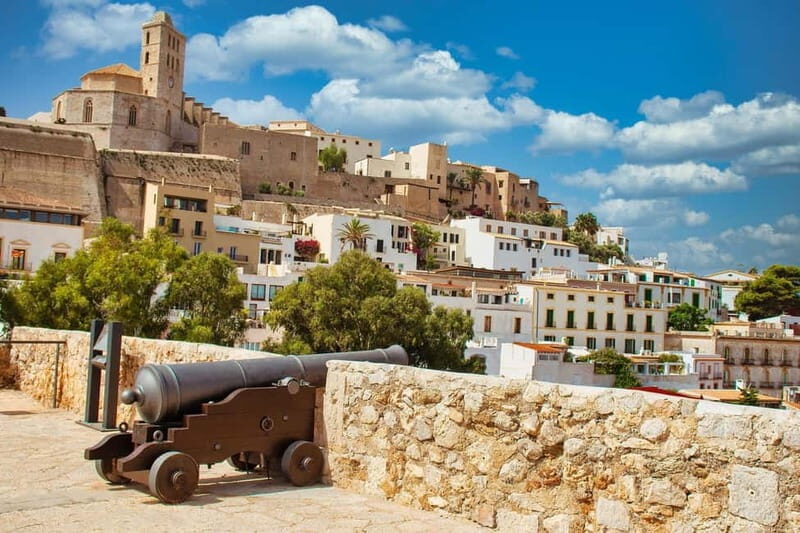 Sun, Sea & Stories: Private Ibiza Walking Tour - The Highlights of the Tour