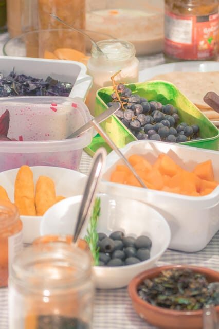 Sunday Brunch - A Closer Look at the Veganoteca Sunday Brunch Experience