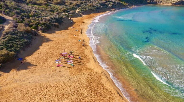 Sunday: Ghajn Tuffieha (Riviera) Beach Yoga Class - Who Will Appreciate This Experience?
