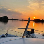 Sundowner, 2-hour sunset boat tour with skipper. - What You Get with the Tour