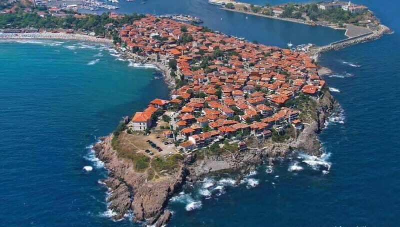 Sunny Beach: Sozopol Old Town, Ravadinovo Castle & Boat Tour - Introduction to the Tour
