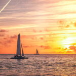 Sunny Beach: Sunset Catamaran Cruise with Dinner & Prosecco - What Could Be Better?