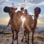 Sunrise and Sunset Camel Ride with Stunning Cappadocia Views - What to Expect During the Tour