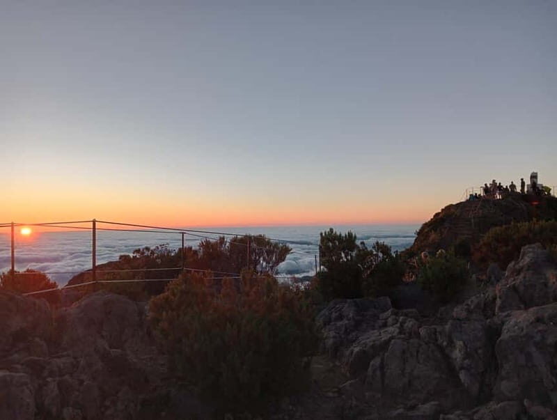 Sunrise at Pico Ruivo - The Experience: A Deep Dive