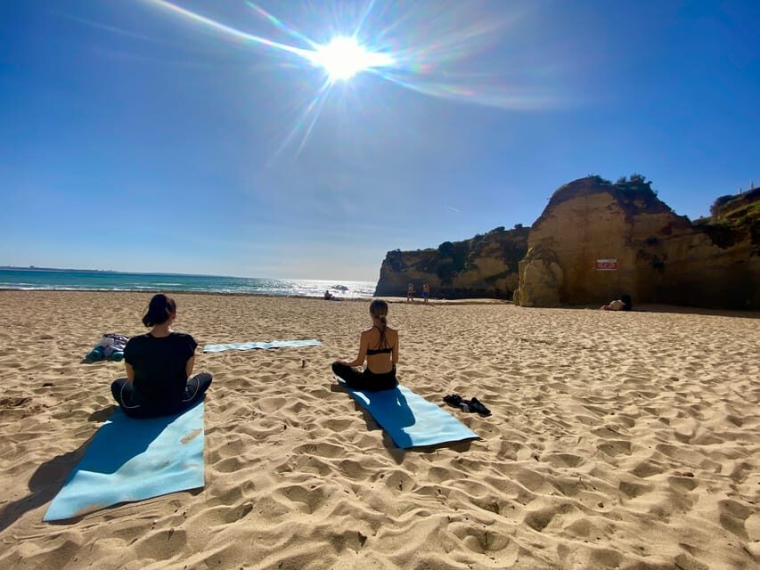 Sunrise Beach Yoga in Lagos by el Sol Lifestyle - Practical Details and Tips