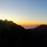 Sunrise Caldera Hike with snacks - The Snacks and Practical Details